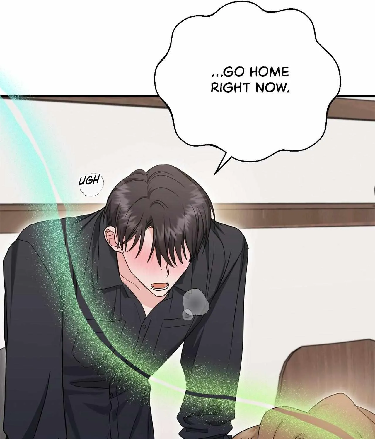 His Time as an Alpha Began After Eating Gongjin-dan Chapter 14 page 9 - 