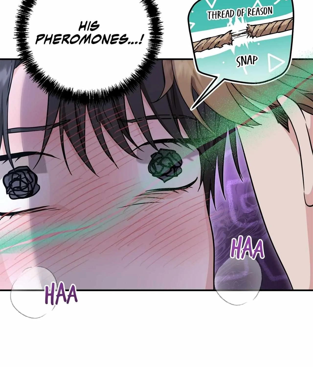 His Time as an Alpha Began After Eating Gongjin-dan Chapter 14 page 81 - 