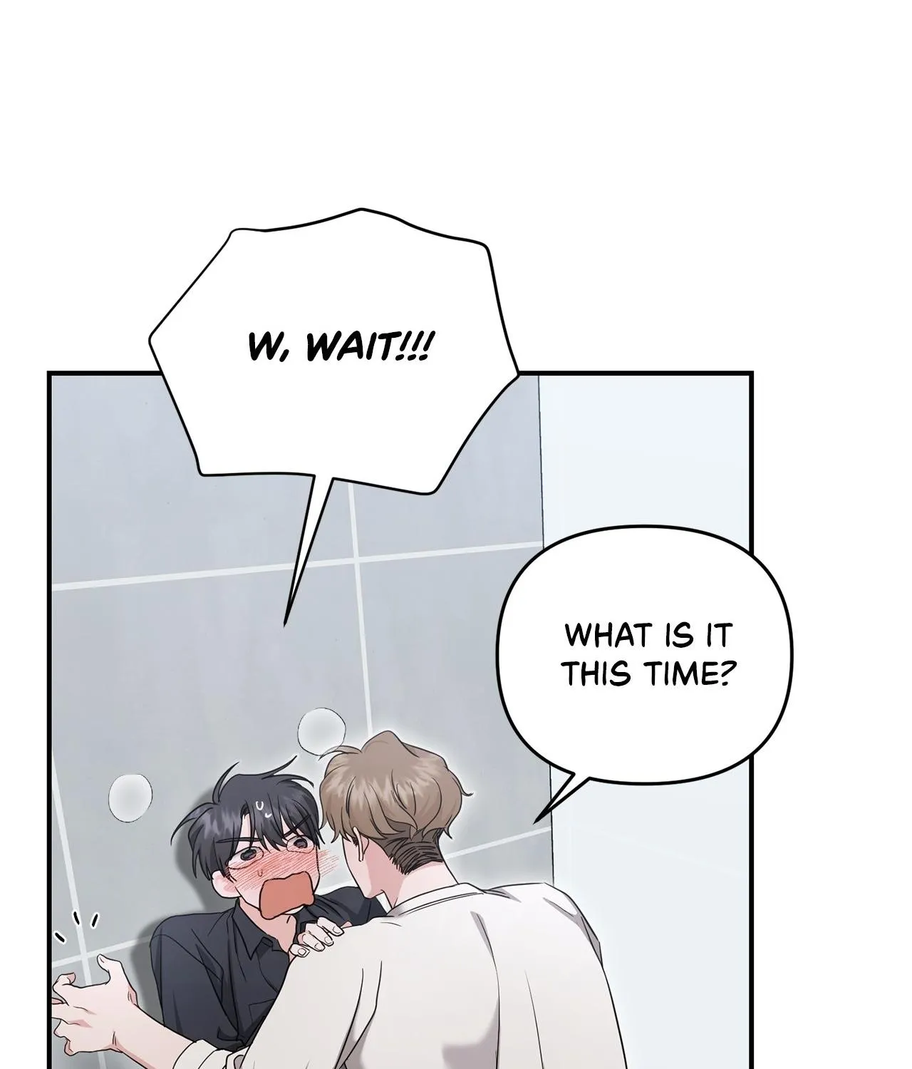 His Time as an Alpha Began After Eating Gongjin-dan Chapter 14 page 82 - 