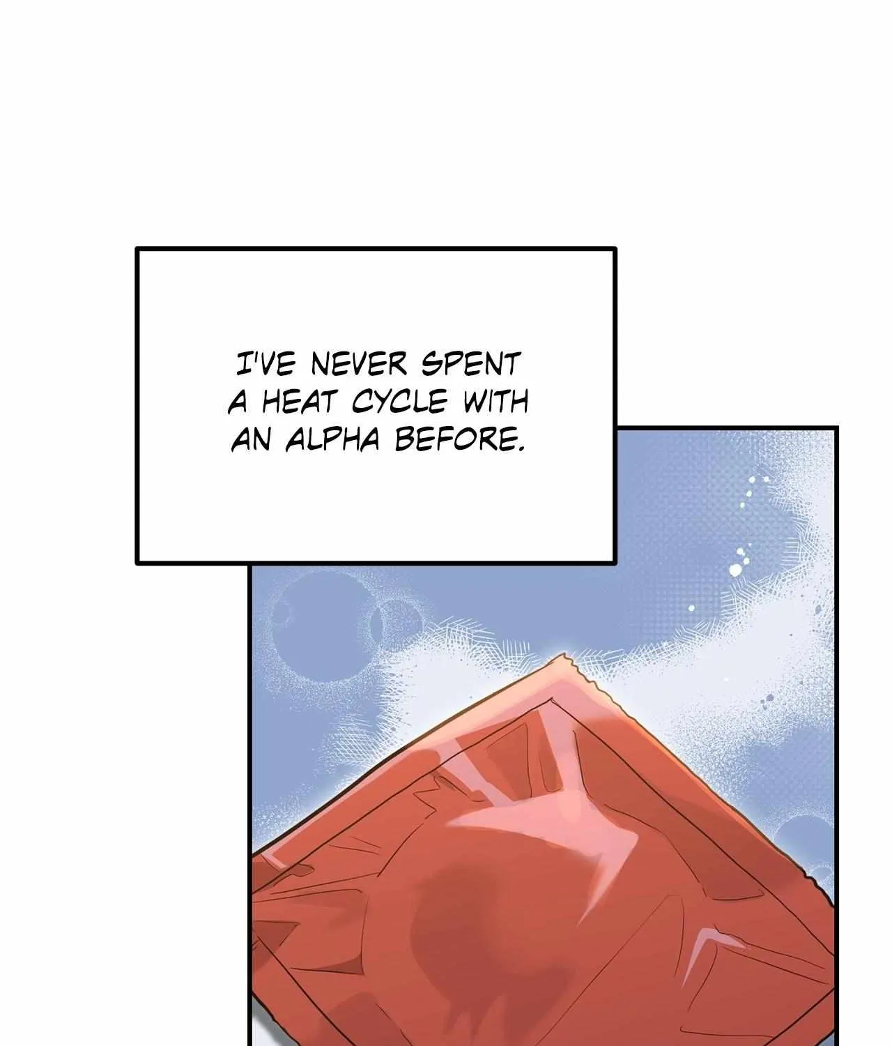 His Time as an Alpha Began After Eating Gongjin-dan Chapter 14 page 88 - 
