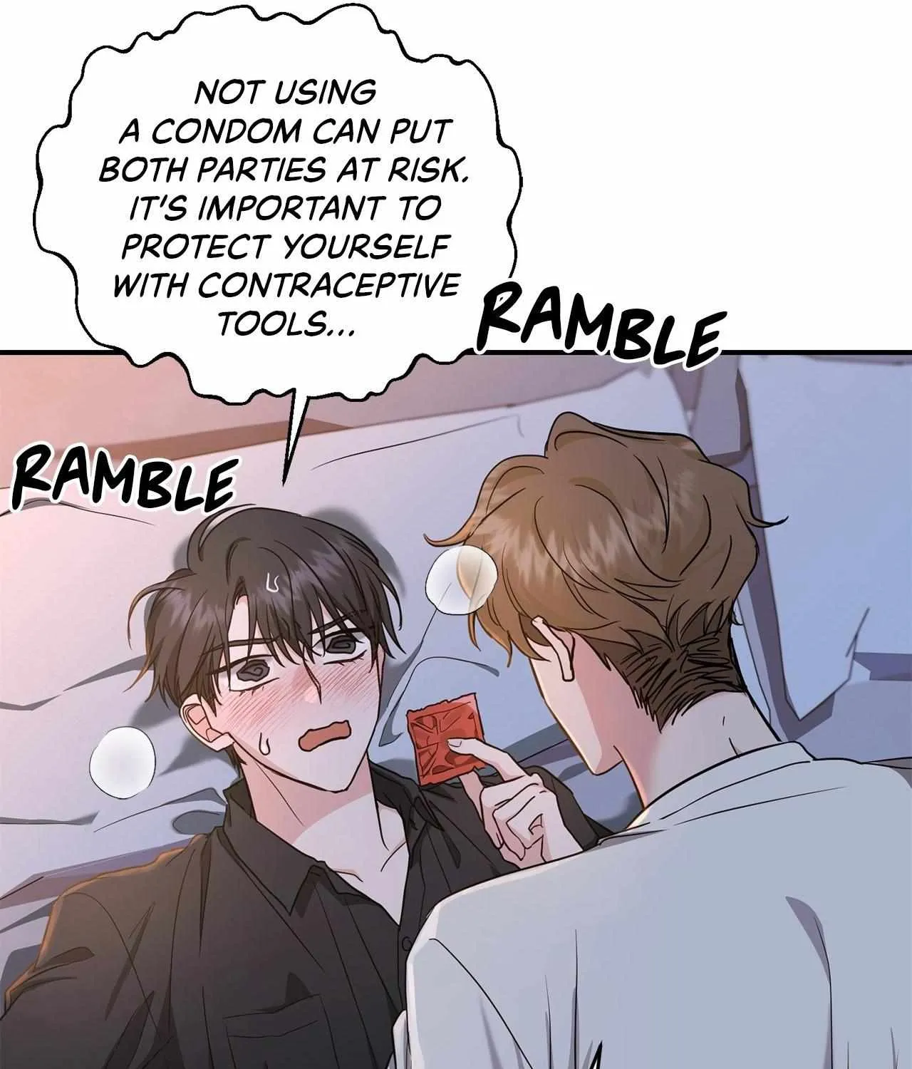 His Time as an Alpha Began After Eating Gongjin-dan Chapter 14 page 92 - 
