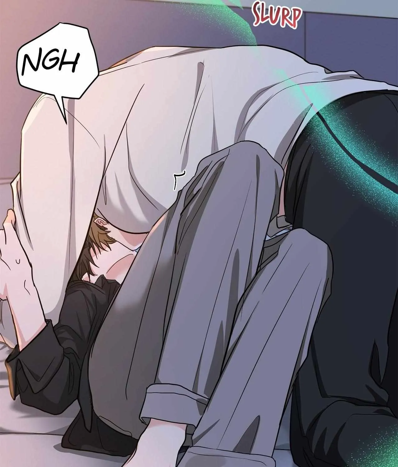 His Time as an Alpha Began After Eating Gongjin-dan Chapter 14 page 99 - 