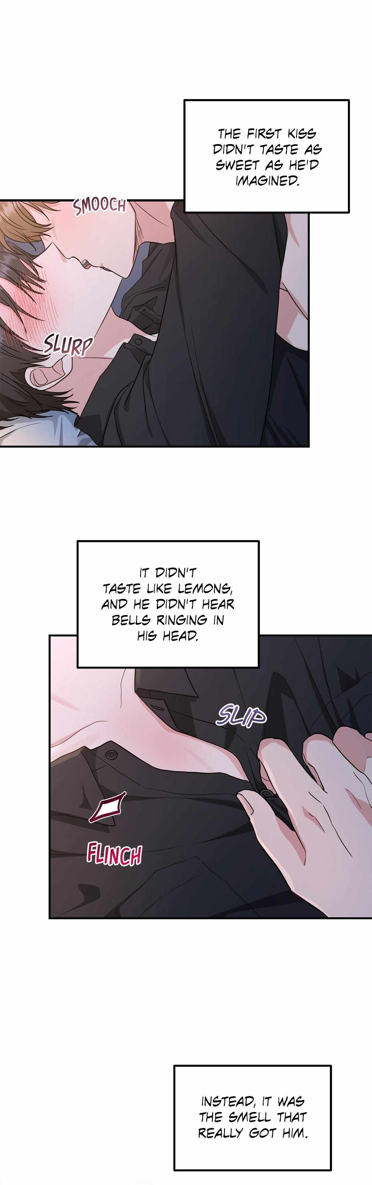 His Time as an Alpha Began After Eating Gongjin-dan Chapter 15 page 2 - 