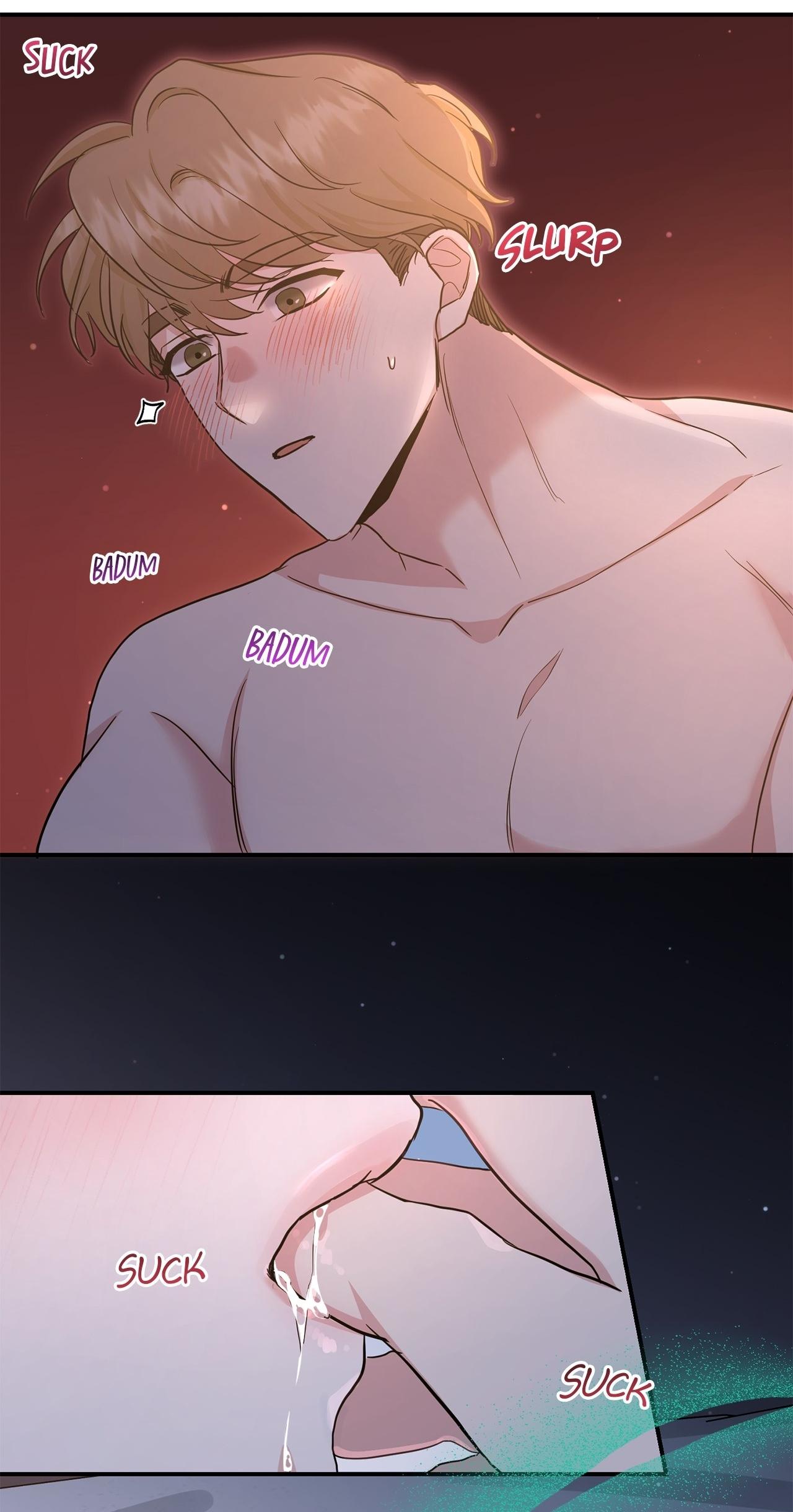 His Time as an Alpha Began After Eating Gongjin-dan Chapter 15 page 11 - 