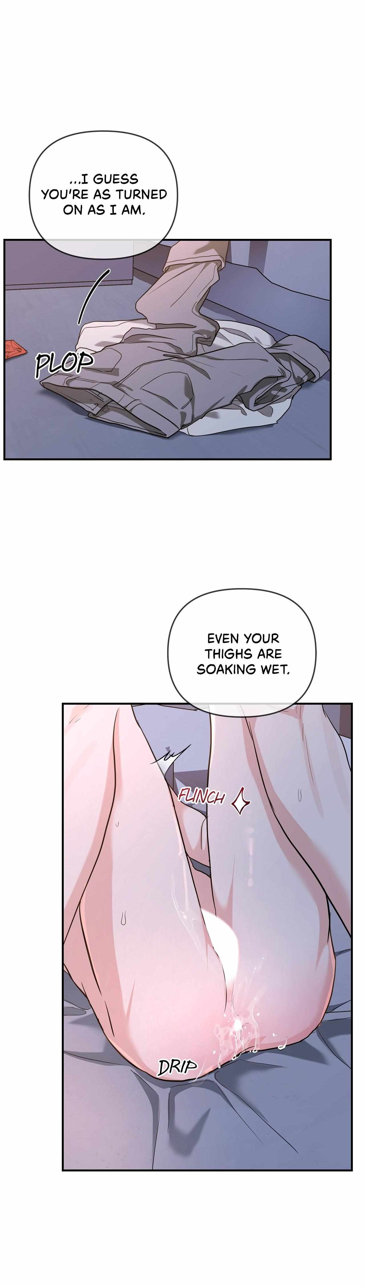 His Time as an Alpha Began After Eating Gongjin-dan Chapter 15 page 14 - 