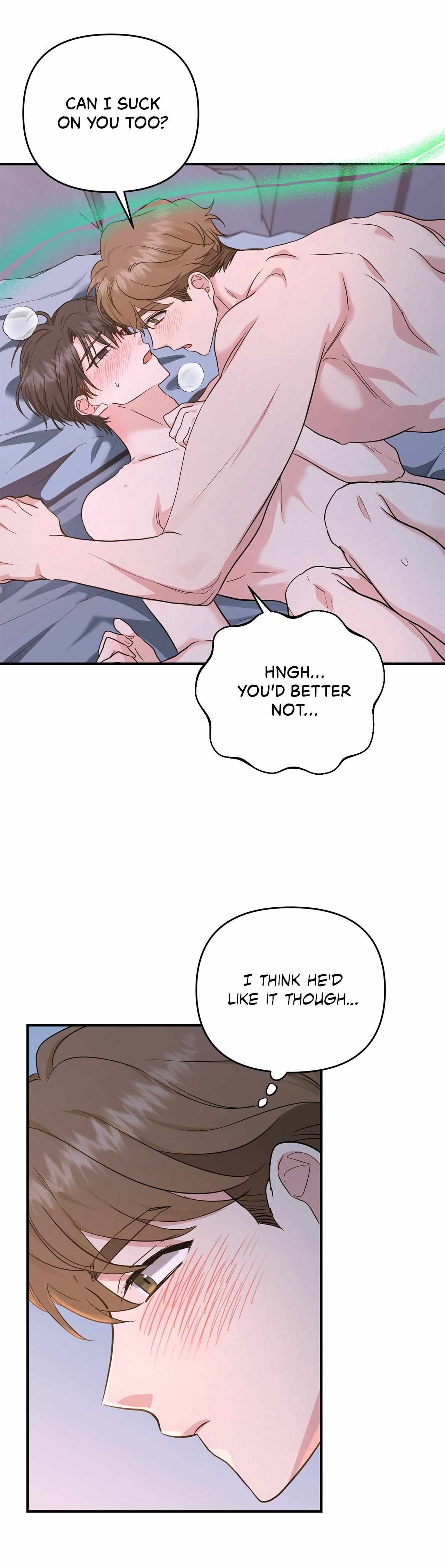 His Time as an Alpha Began After Eating Gongjin-dan Chapter 15 page 15 - 