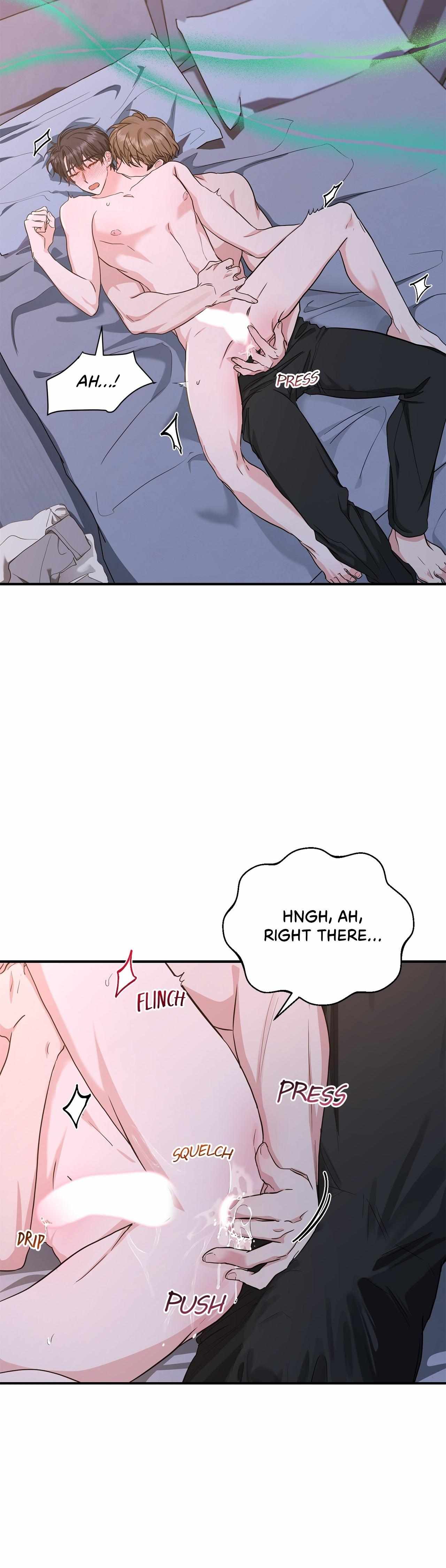 His Time as an Alpha Began After Eating Gongjin-dan Chapter 15 page 17 - 