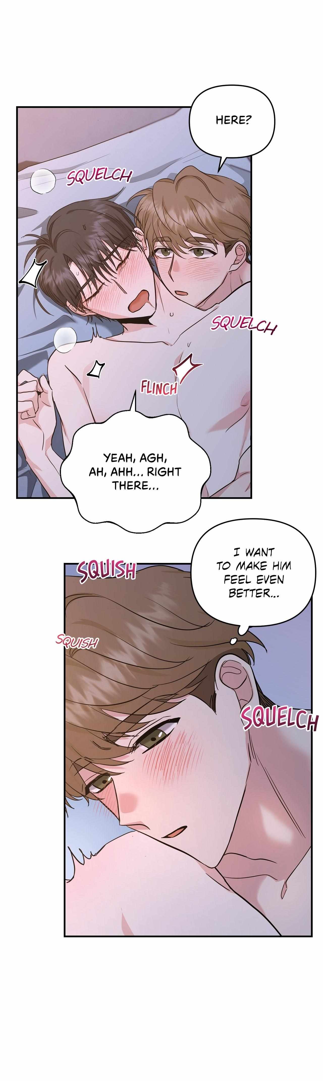 His Time as an Alpha Began After Eating Gongjin-dan Chapter 15 page 18 - 