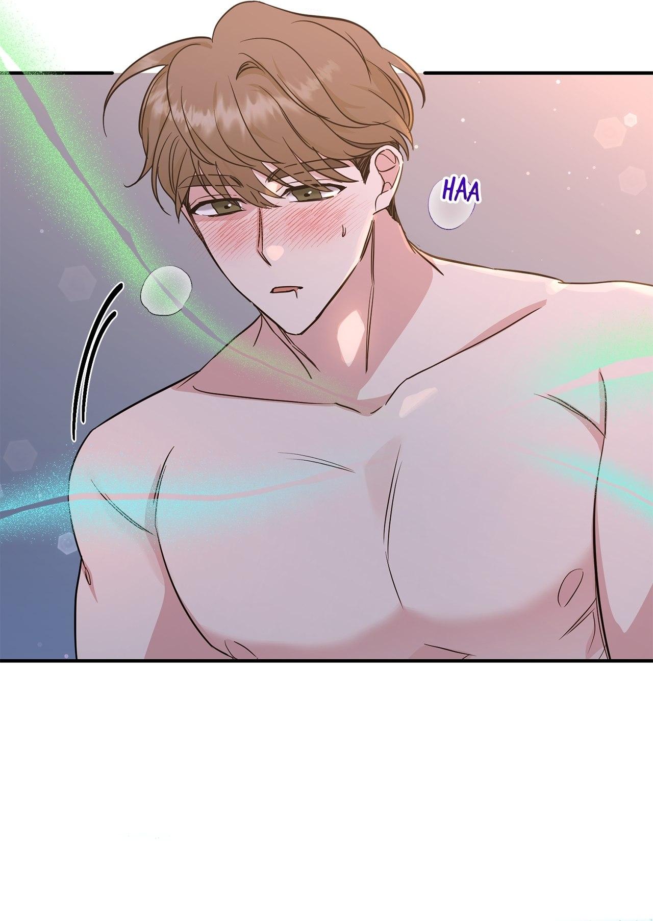 His Time as an Alpha Began After Eating Gongjin-dan Chapter 15 page 3 - 