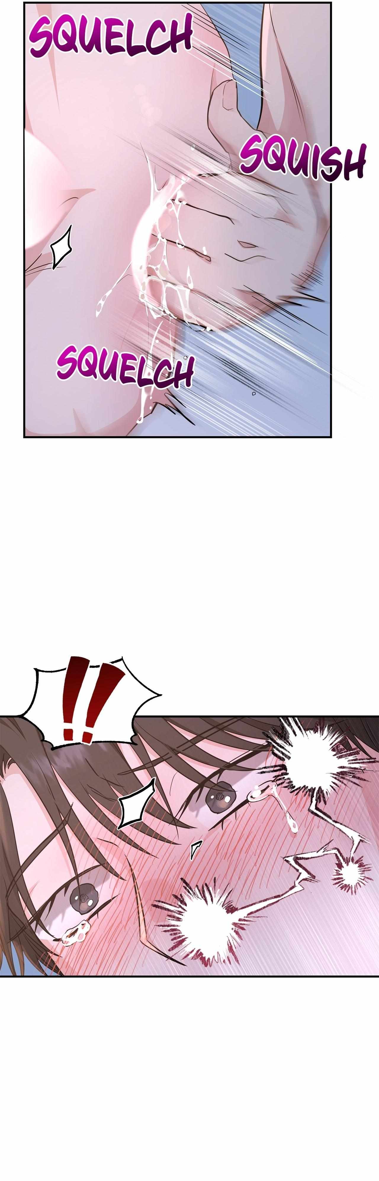 His Time as an Alpha Began After Eating Gongjin-dan Chapter 15 page 21 - 
