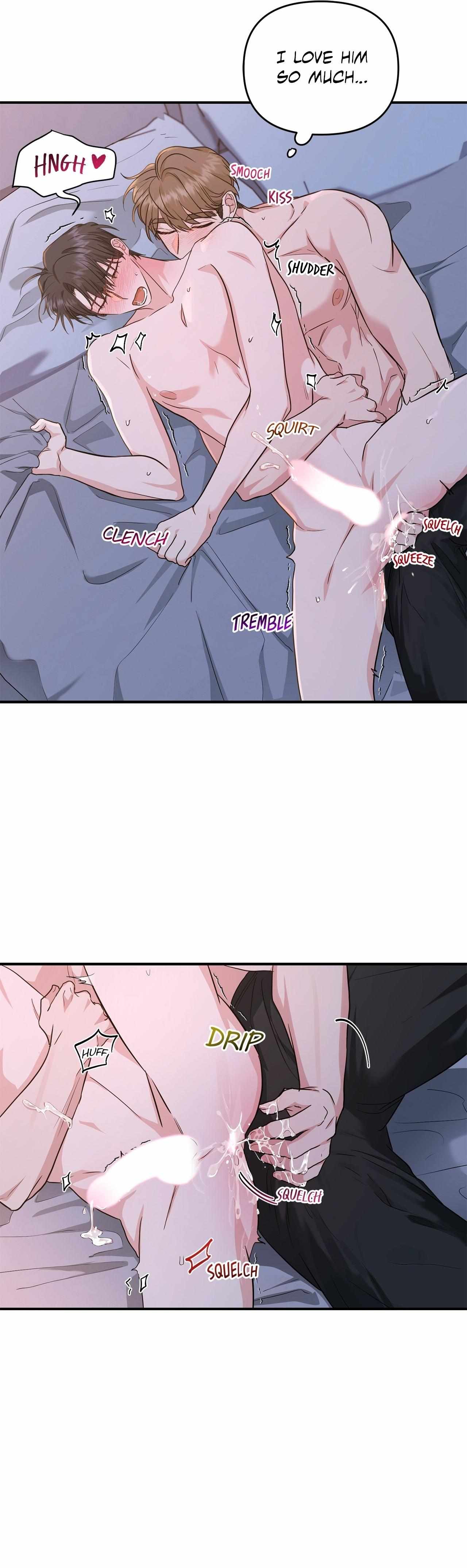 His Time as an Alpha Began After Eating Gongjin-dan Chapter 15 page 22 - 