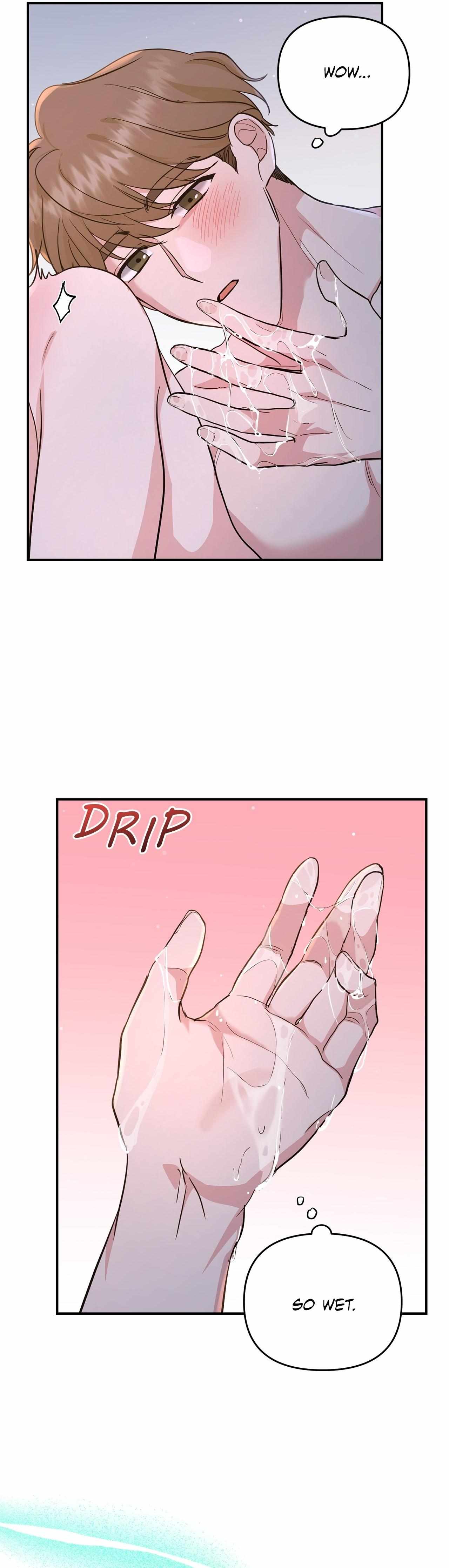 His Time as an Alpha Began After Eating Gongjin-dan Chapter 15 page 23 - 