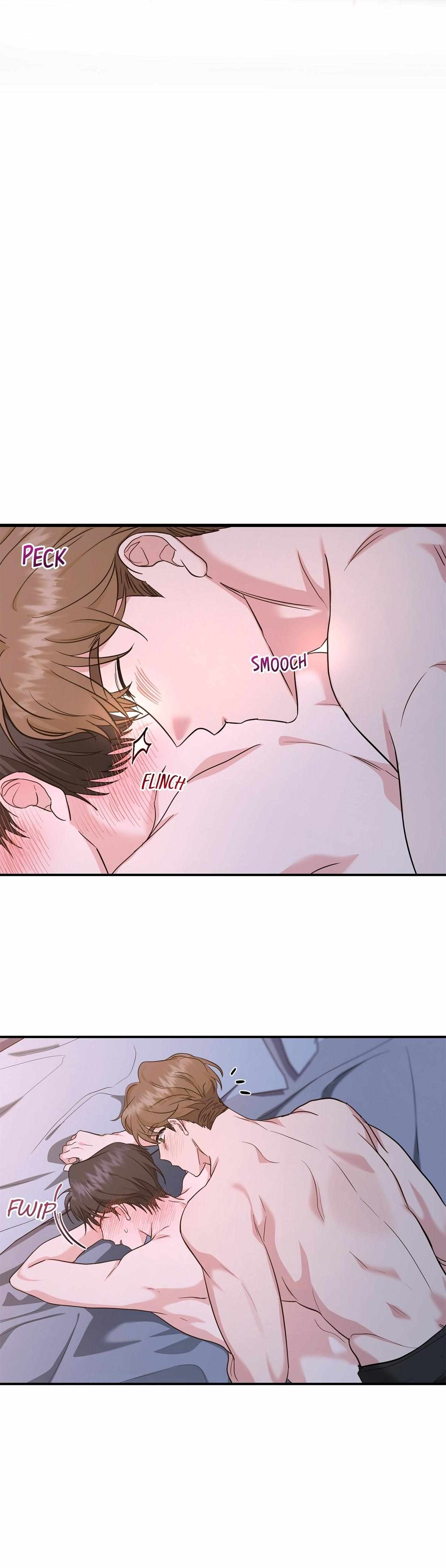 His Time as an Alpha Began After Eating Gongjin-dan Chapter 15 page 25 - 