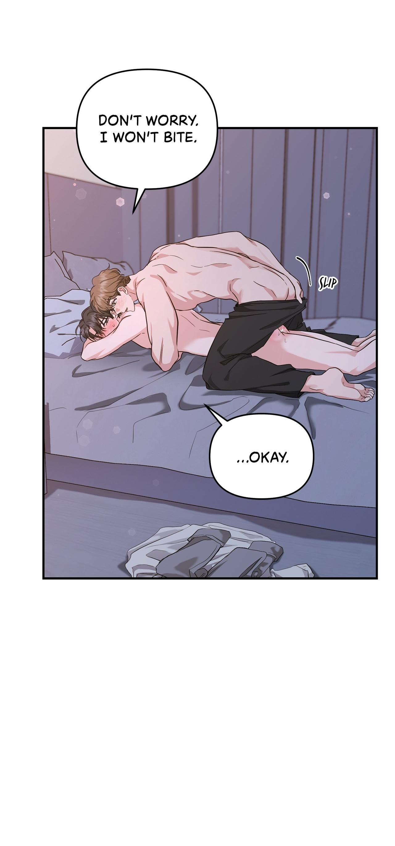 His Time as an Alpha Began After Eating Gongjin-dan Chapter 15 page 26 - 