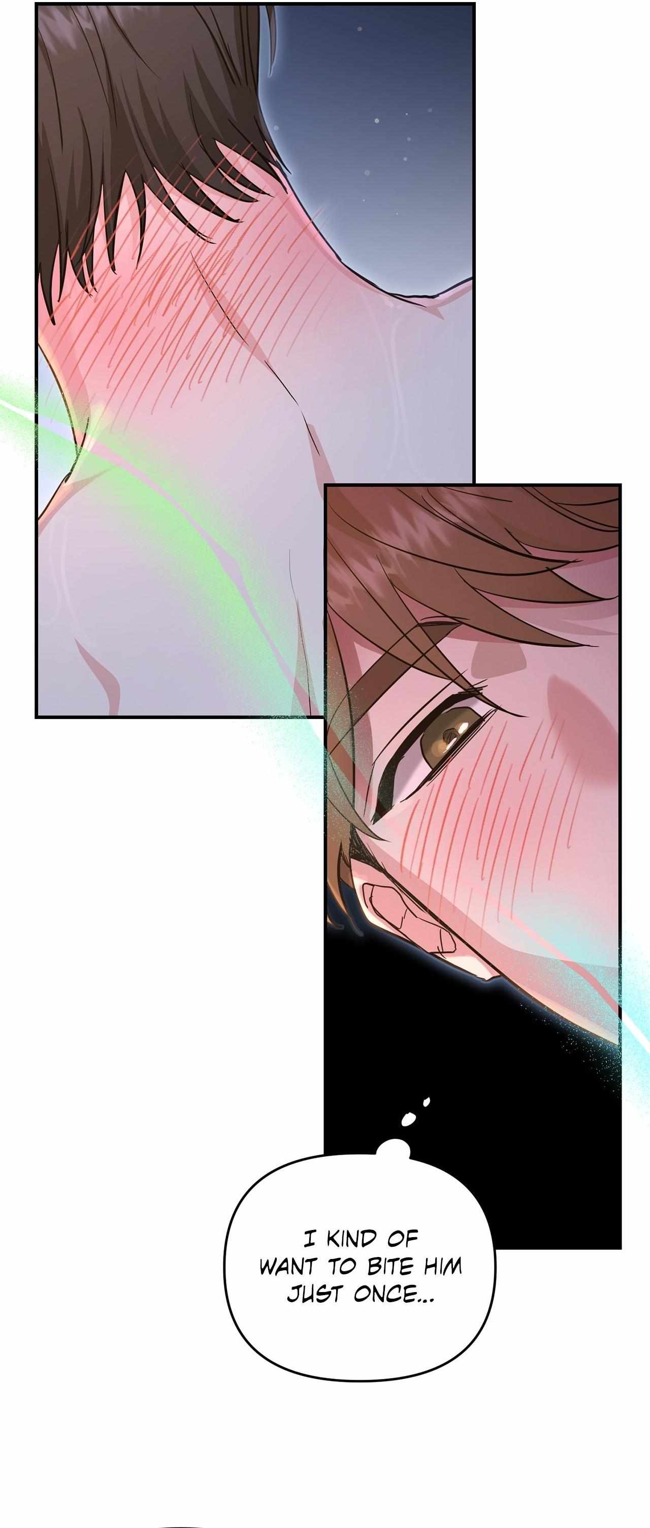 His Time as an Alpha Began After Eating Gongjin-dan Chapter 15 page 27 - 