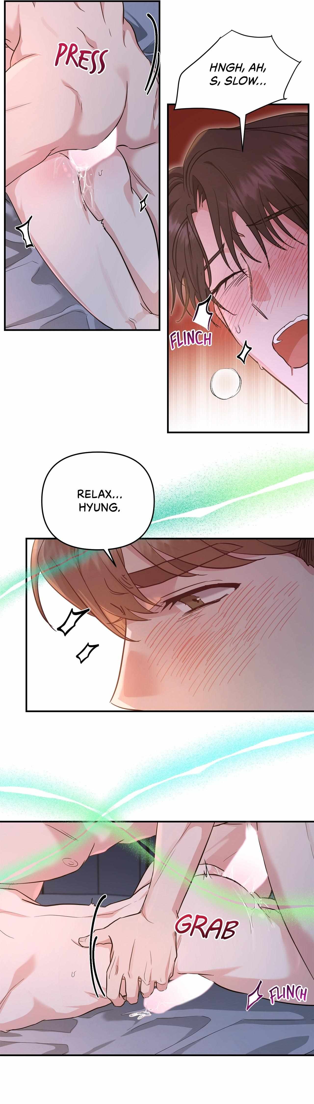 His Time as an Alpha Began After Eating Gongjin-dan Chapter 15 page 31 - 