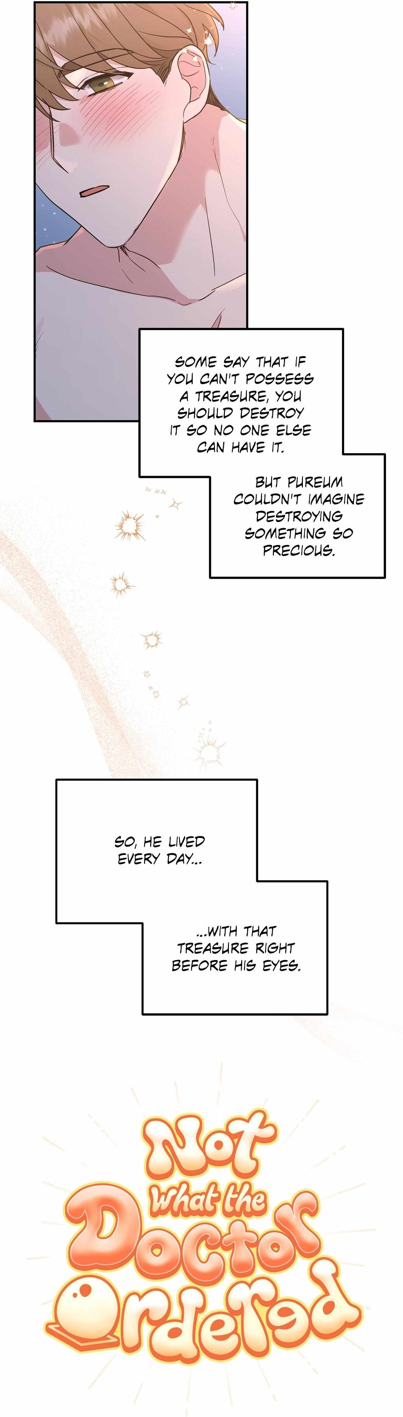 His Time as an Alpha Began After Eating Gongjin-dan Chapter 15 page 5 - 