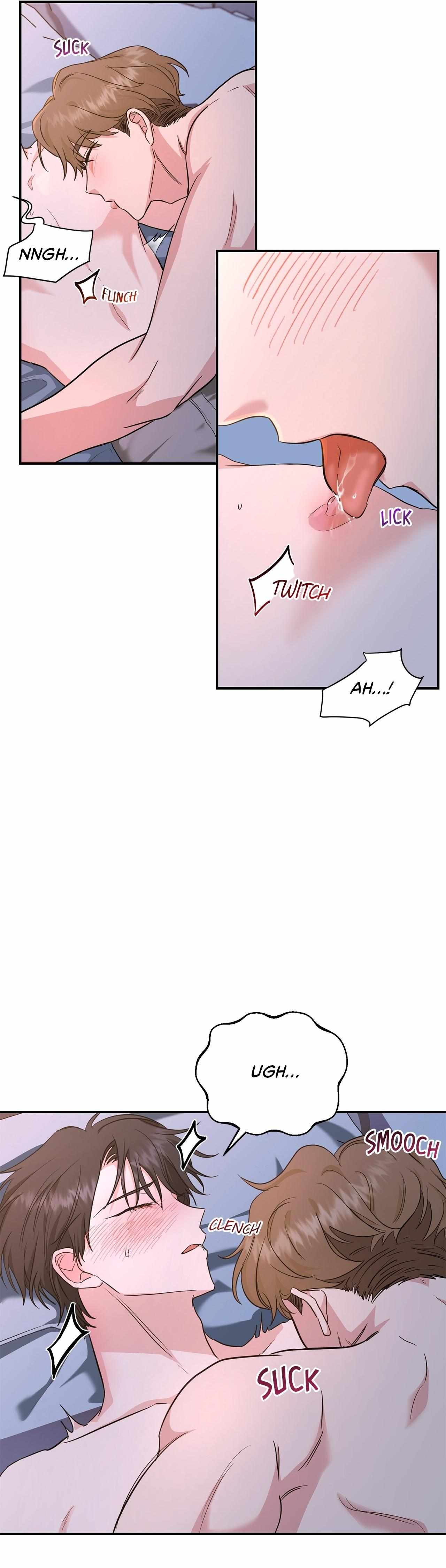 His Time as an Alpha Began After Eating Gongjin-dan Chapter 15 page 7 - 