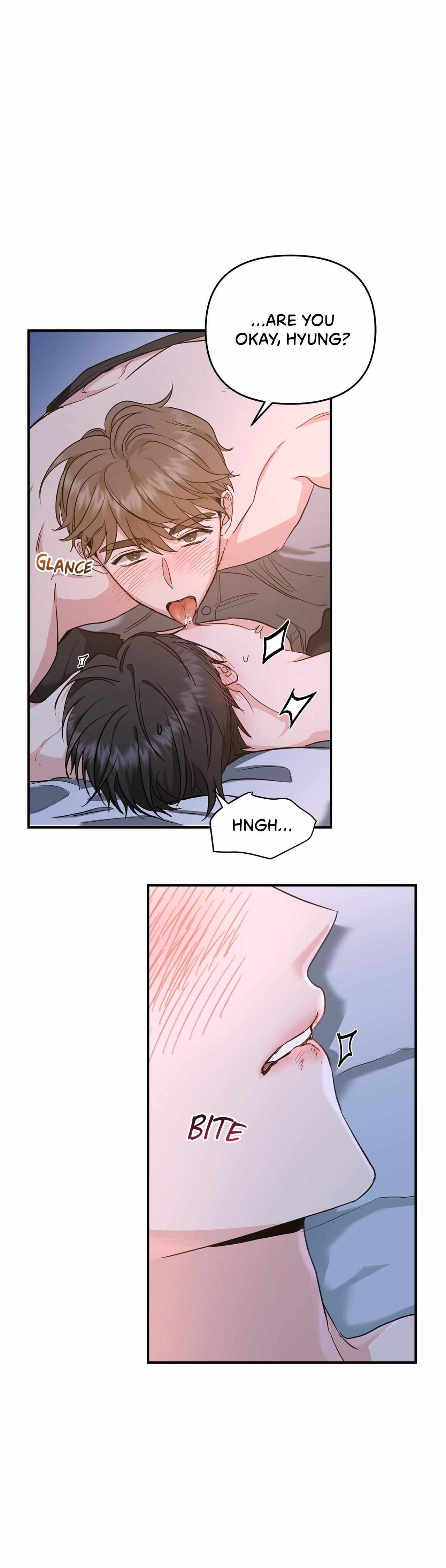 His Time as an Alpha Began After Eating Gongjin-dan Chapter 15 page 8 - 