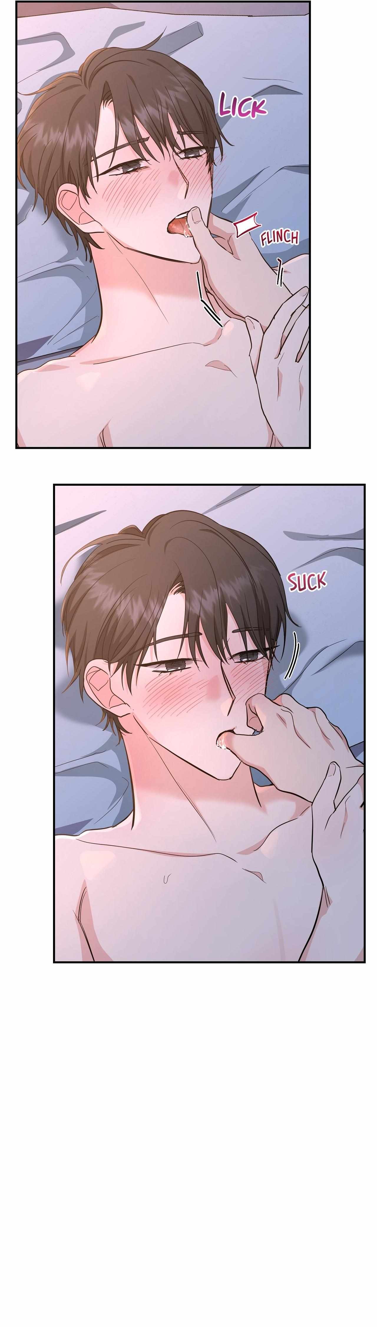 His Time as an Alpha Began After Eating Gongjin-dan Chapter 15 page 10 - 