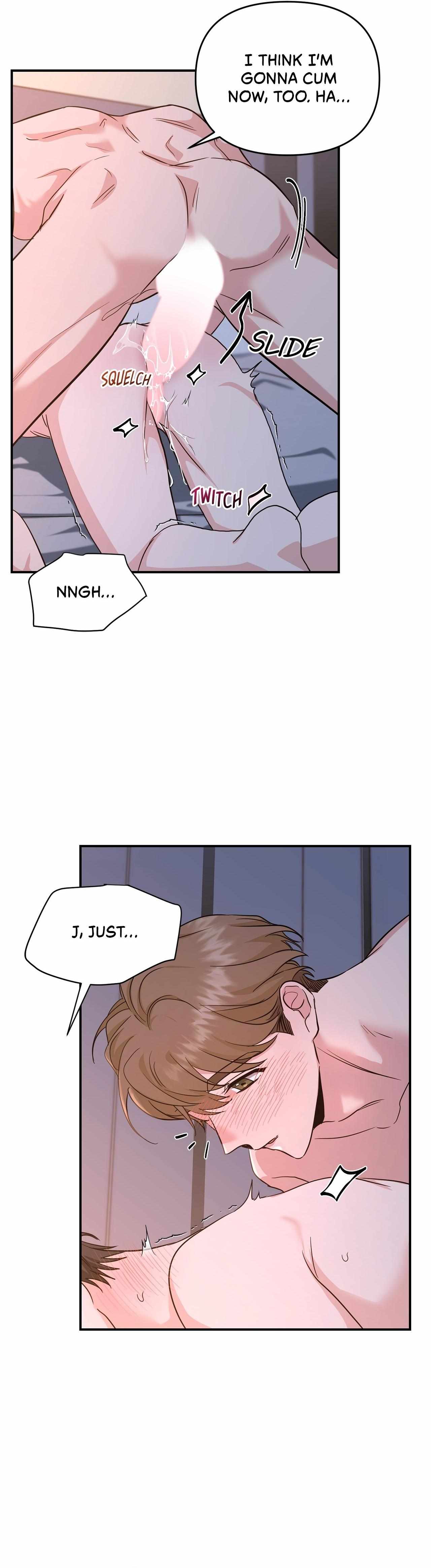 His Time as an Alpha Began After Eating Gongjin-dan Chapter 16 page 11 - 