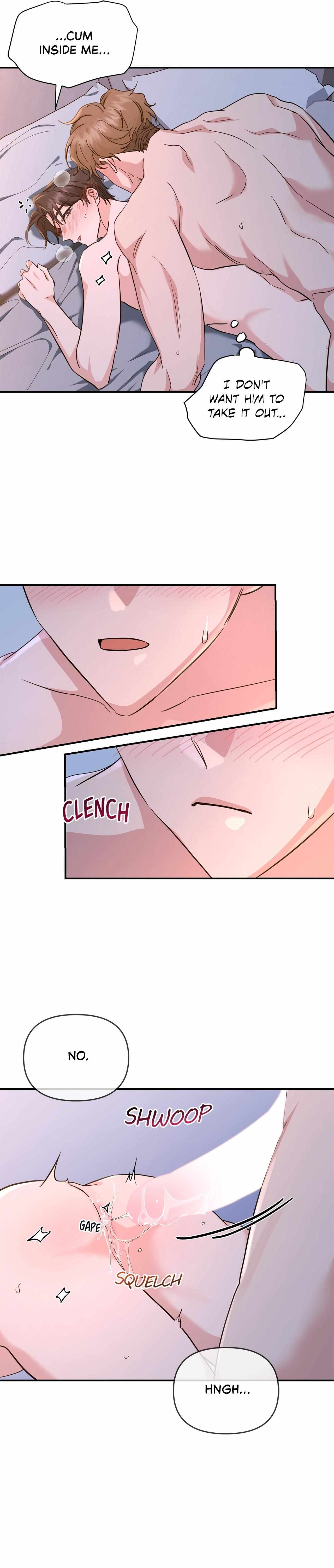 His Time as an Alpha Began After Eating Gongjin-dan Chapter 16 page 12 - 