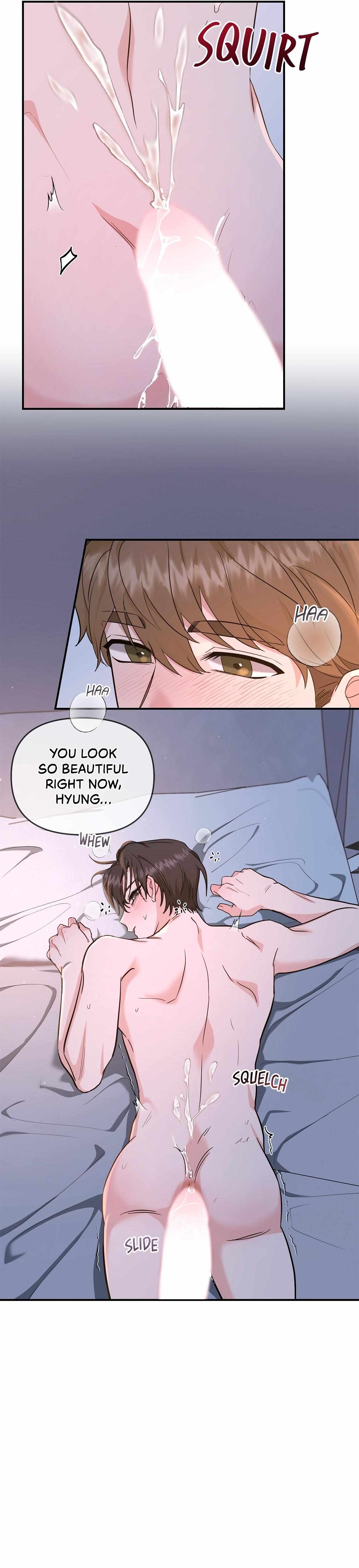 His Time as an Alpha Began After Eating Gongjin-dan Chapter 16 page 15 - 