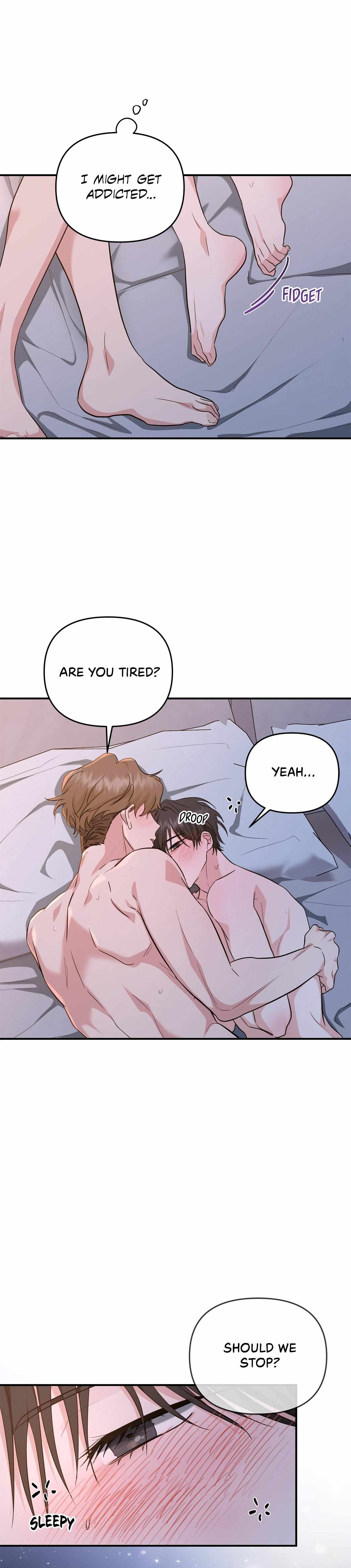 His Time as an Alpha Began After Eating Gongjin-dan Chapter 16 page 17 - 