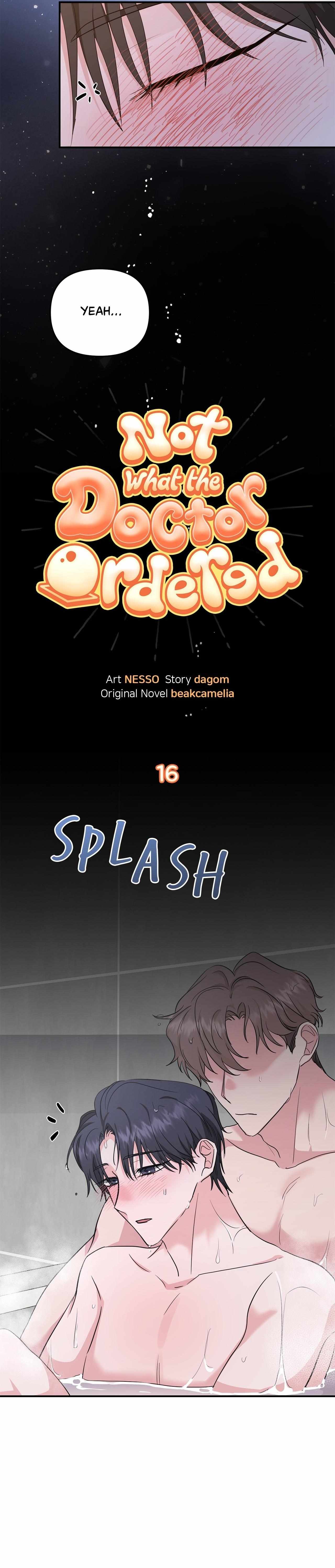 His Time as an Alpha Began After Eating Gongjin-dan Chapter 16 page 18 - 