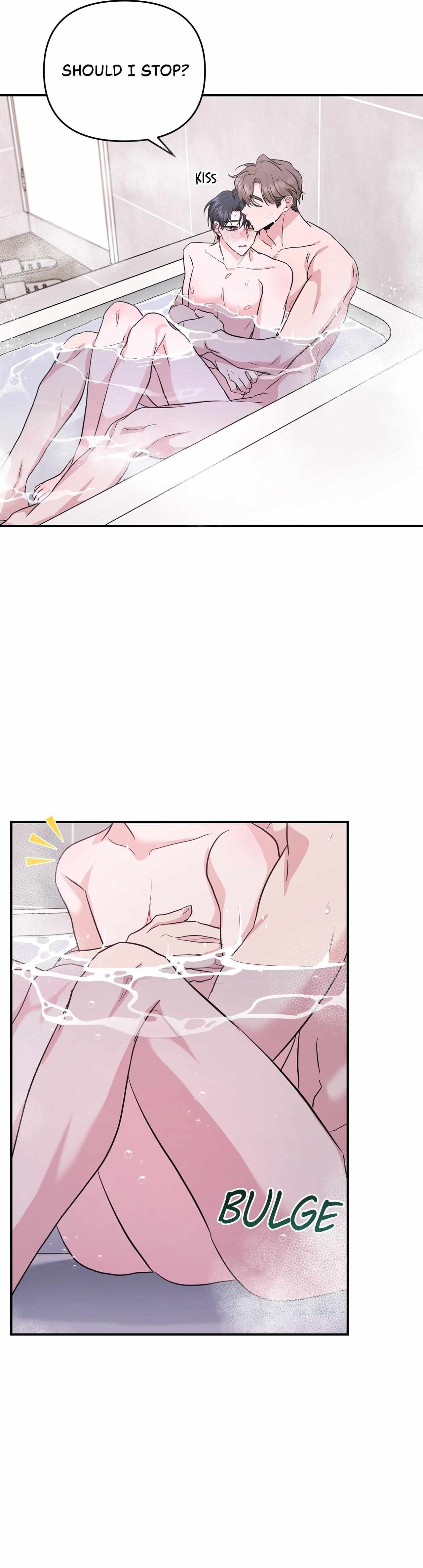 His Time as an Alpha Began After Eating Gongjin-dan Chapter 16 page 20 - 