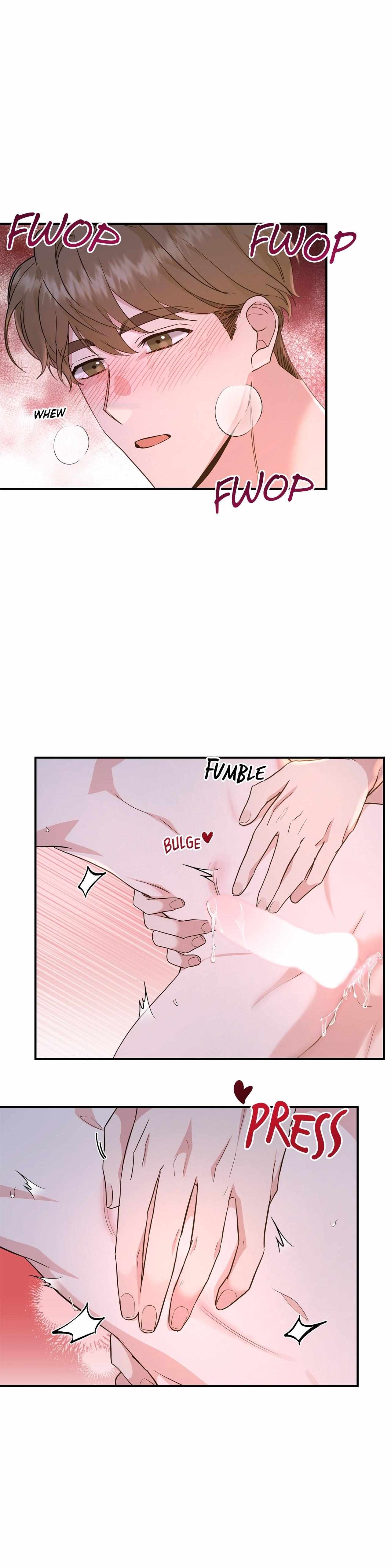 His Time as an Alpha Began After Eating Gongjin-dan Chapter 16 page 3 - 