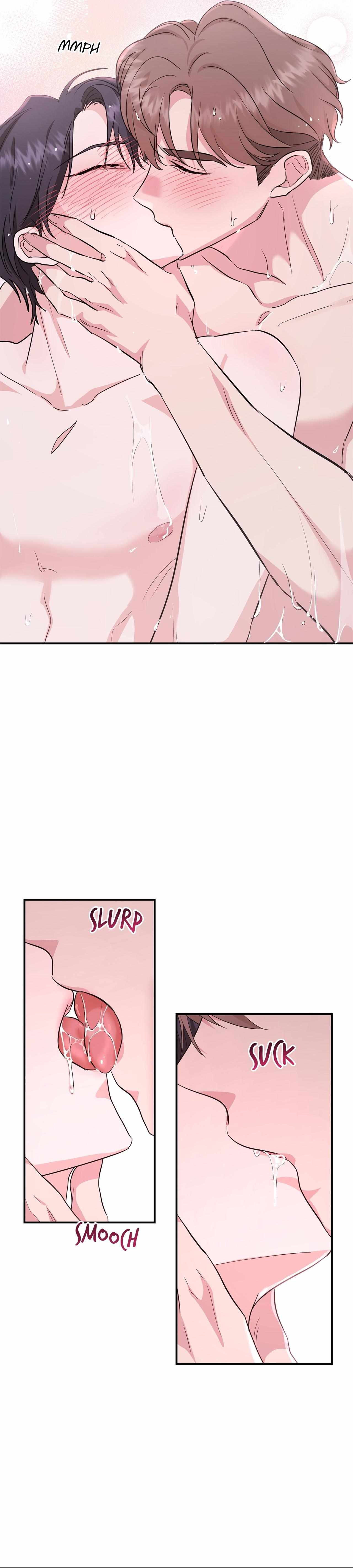 His Time as an Alpha Began After Eating Gongjin-dan Chapter 16 page 23 - 