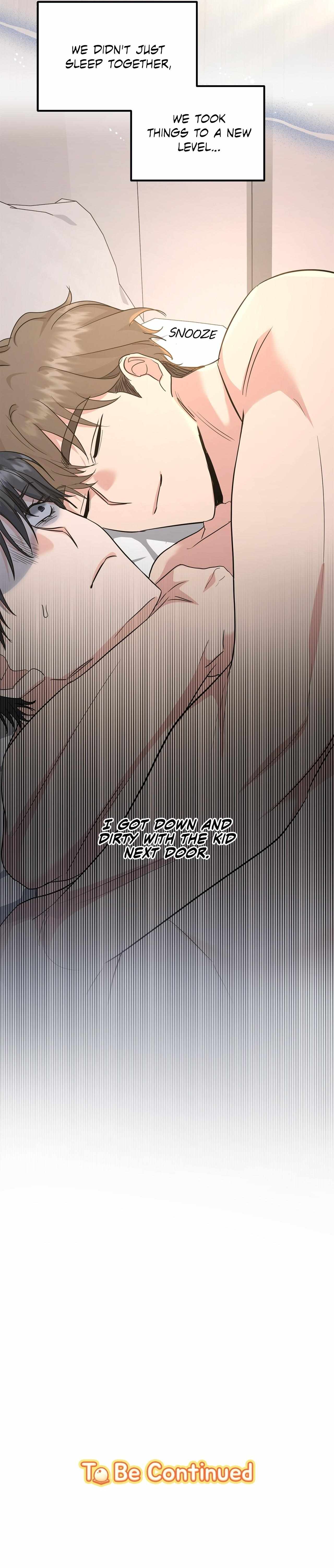 His Time as an Alpha Began After Eating Gongjin-dan Chapter 16 page 26 - 
