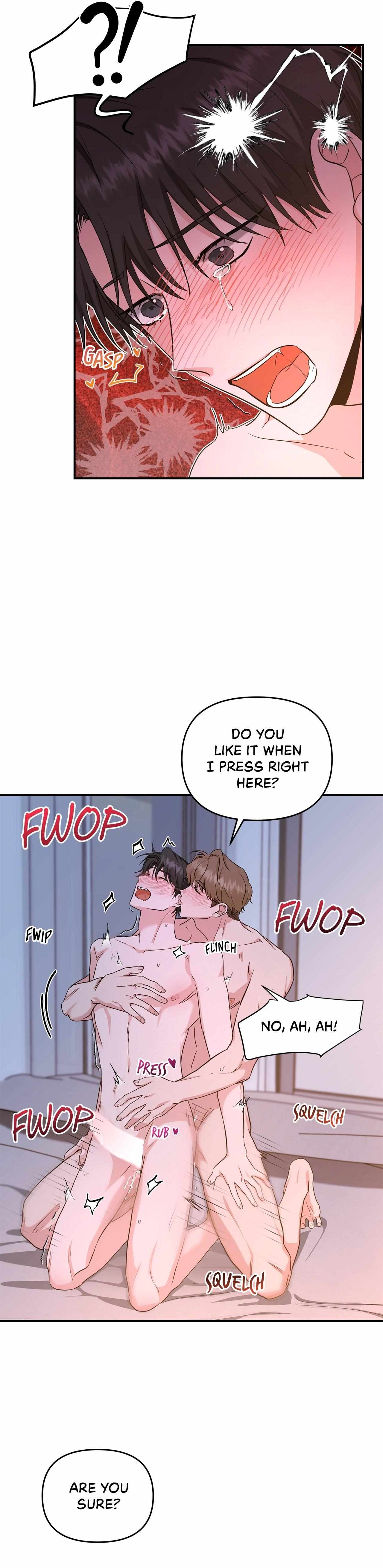 His Time as an Alpha Began After Eating Gongjin-dan Chapter 16 page 4 - 