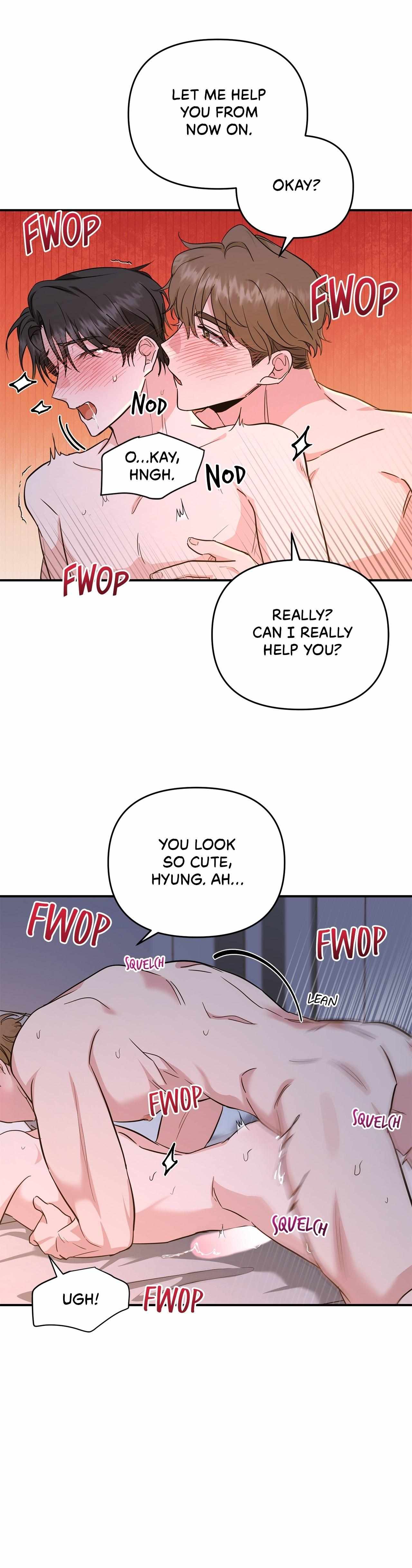 His Time as an Alpha Began After Eating Gongjin-dan Chapter 16 page 8 - 