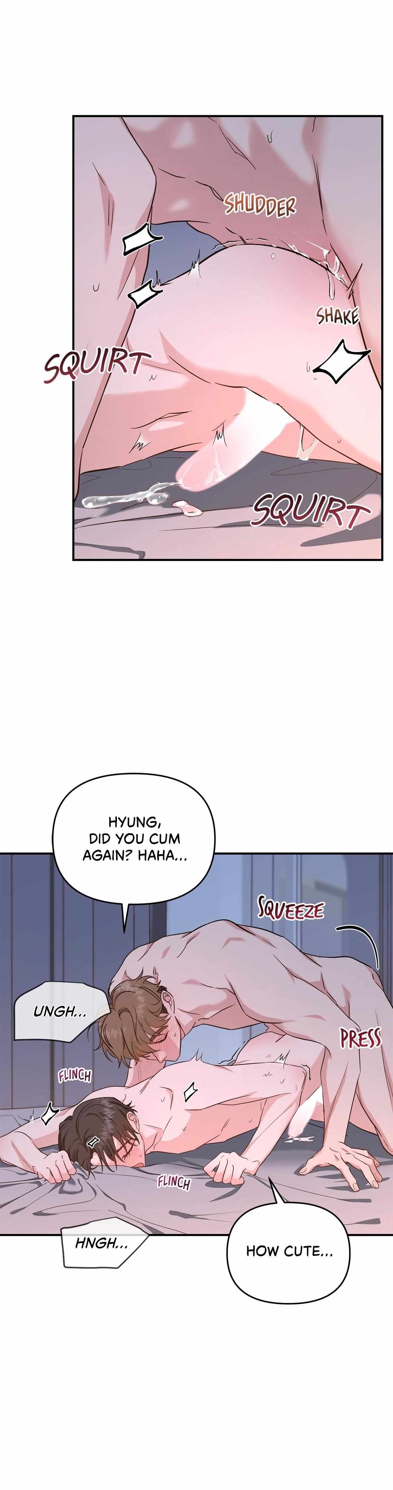 His Time as an Alpha Began After Eating Gongjin-dan Chapter 16 page 10 - 