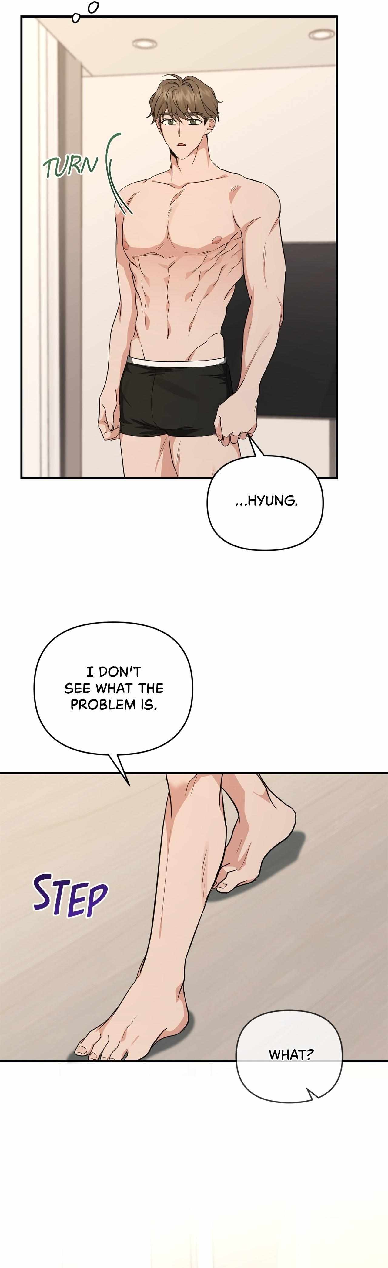 His Time as an Alpha Began After Eating Gongjin-dan Chapter 17 page 11 - 