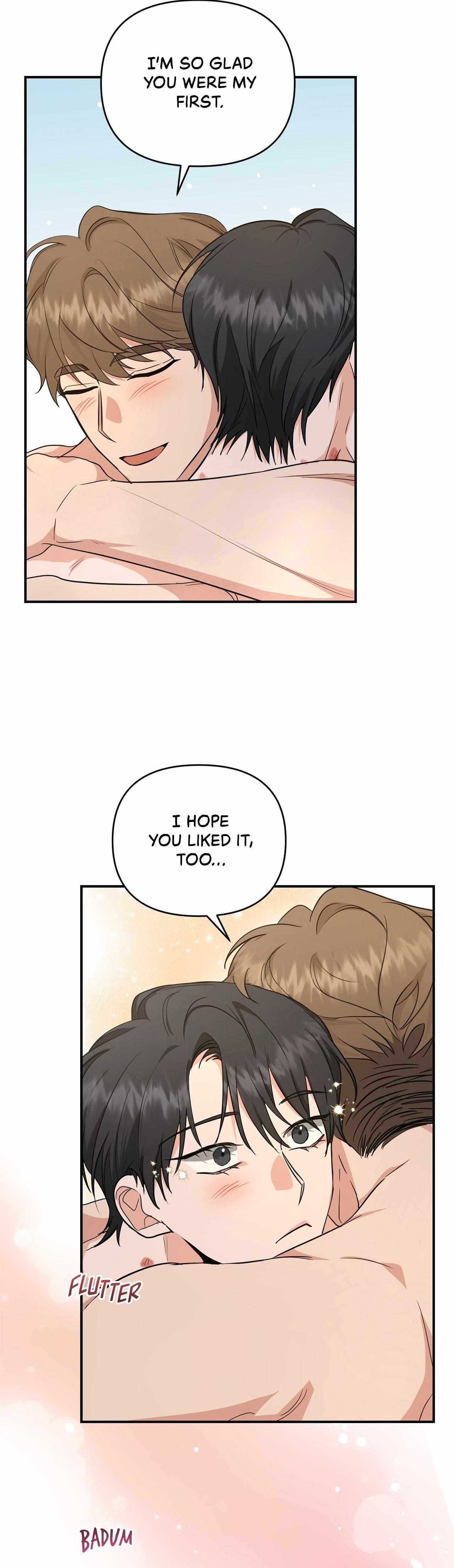 His Time as an Alpha Began After Eating Gongjin-dan Chapter 17 page 14 - 