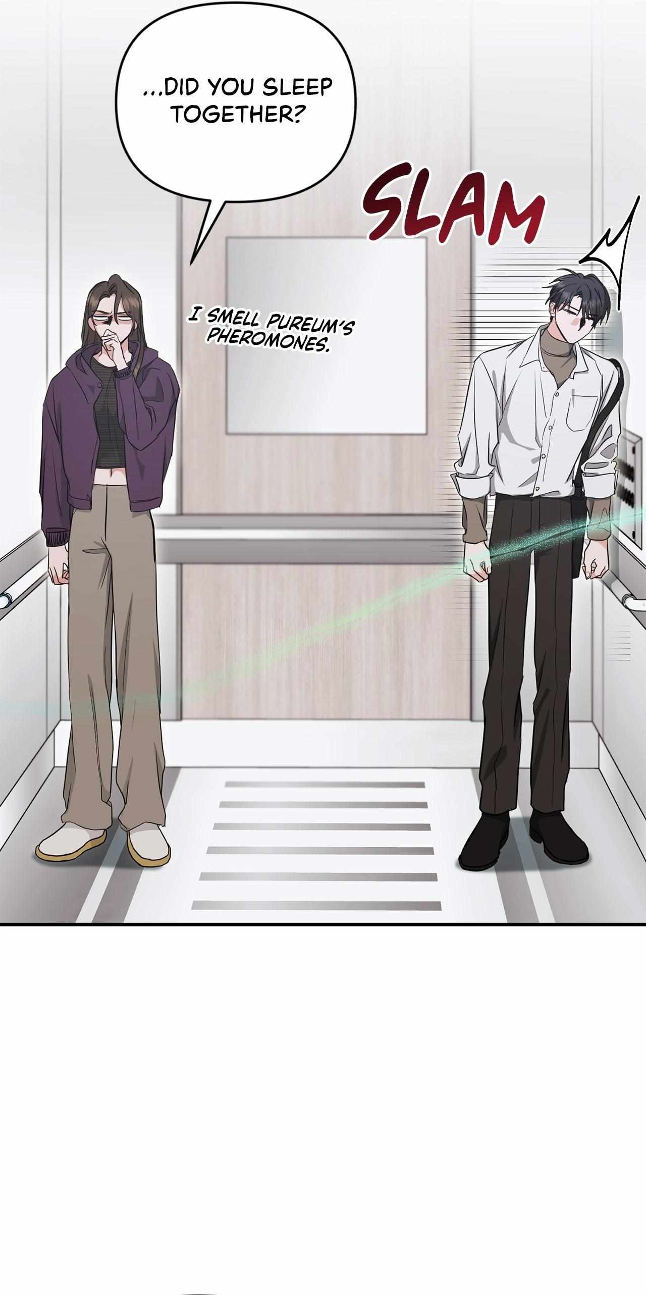 His Time as an Alpha Began After Eating Gongjin-dan Chapter 17 page 18 - 