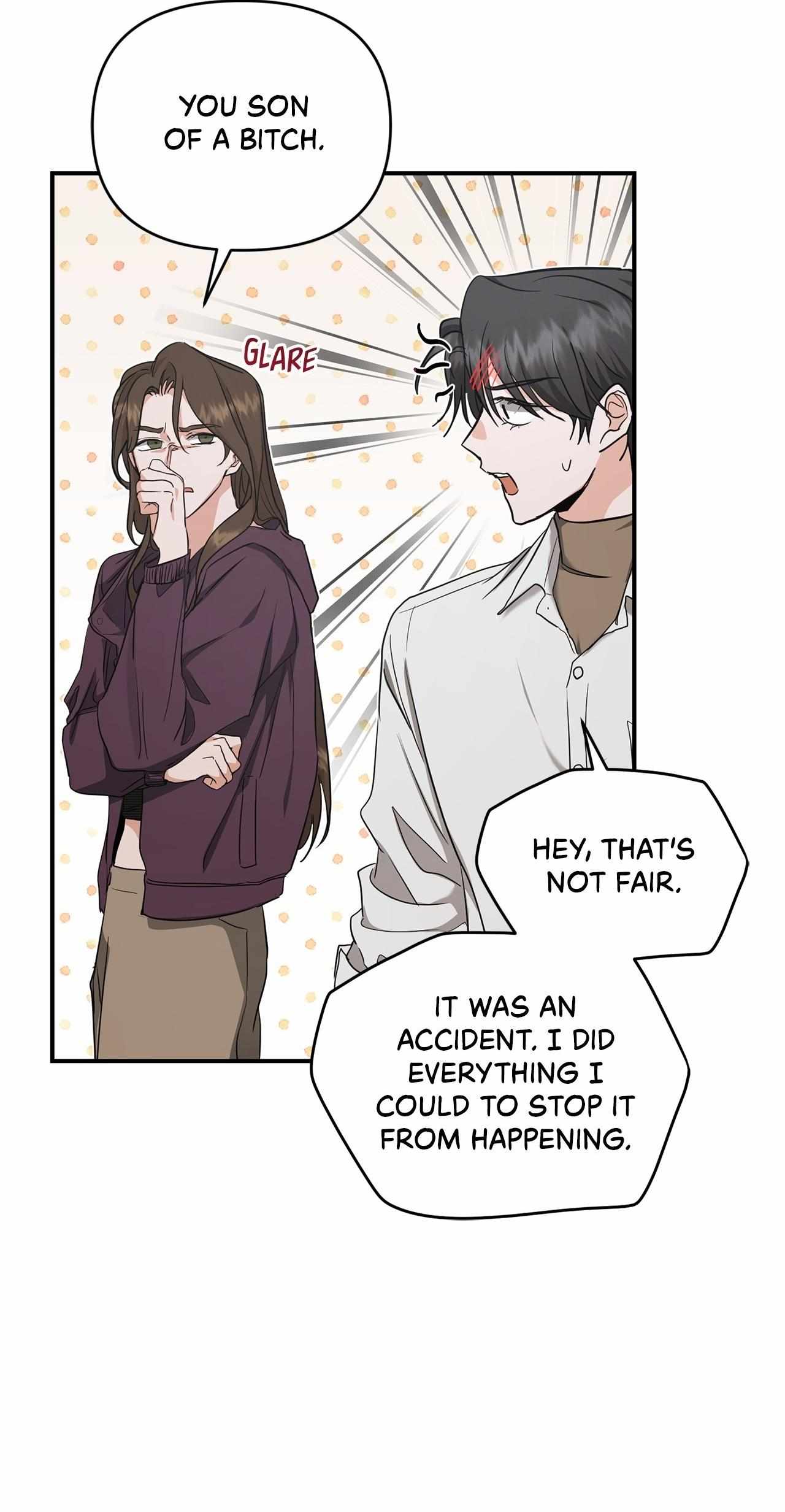 His Time as an Alpha Began After Eating Gongjin-dan Chapter 17 page 19 - 