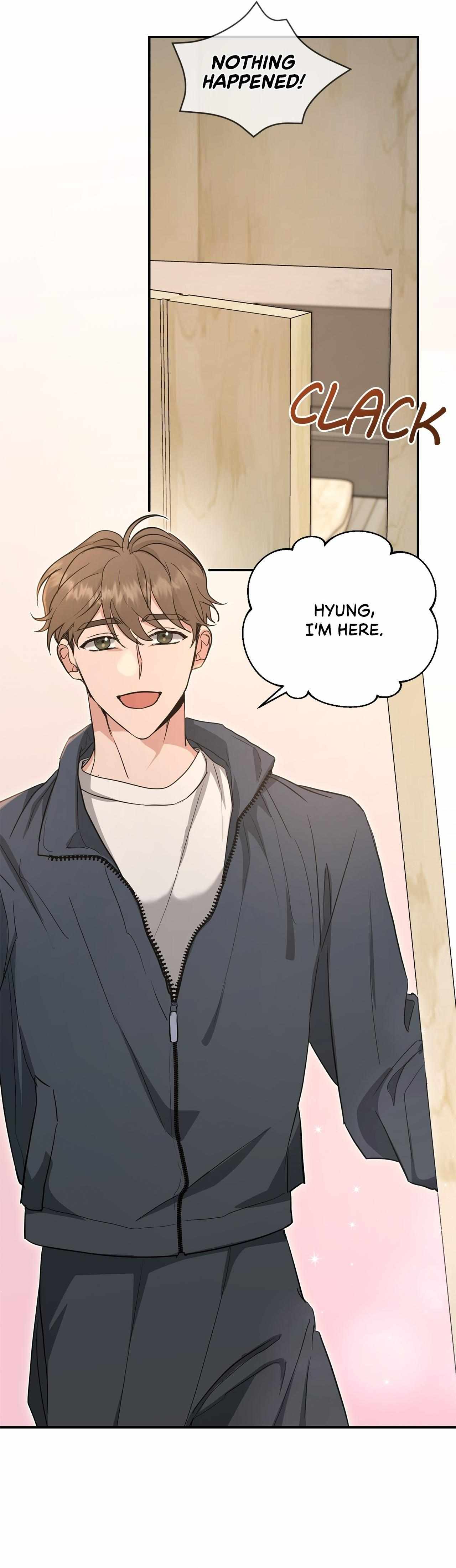 His Time as an Alpha Began After Eating Gongjin-dan Chapter 17 page 34 - 