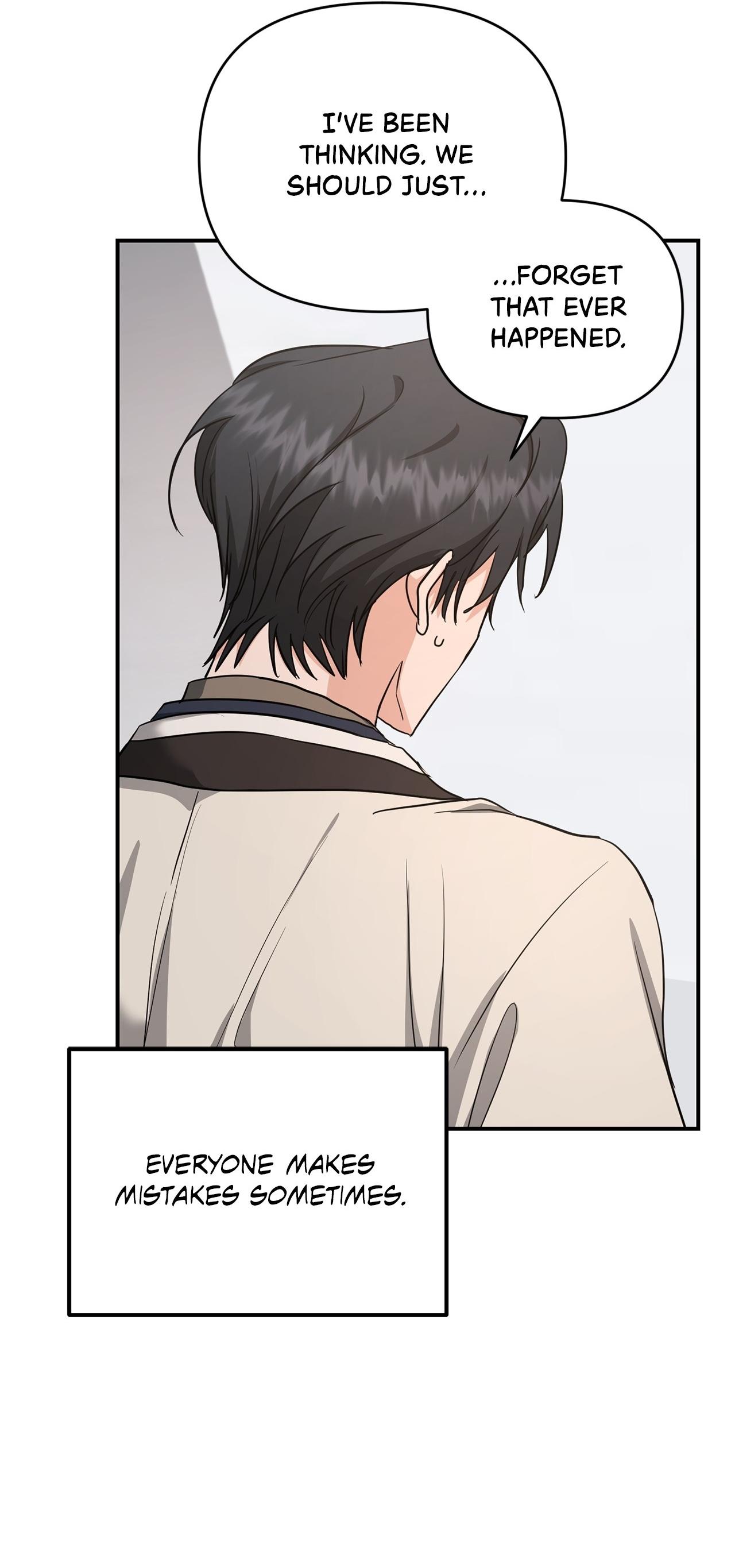 His Time as an Alpha Began After Eating Gongjin-dan Chapter 17 page 38 - 