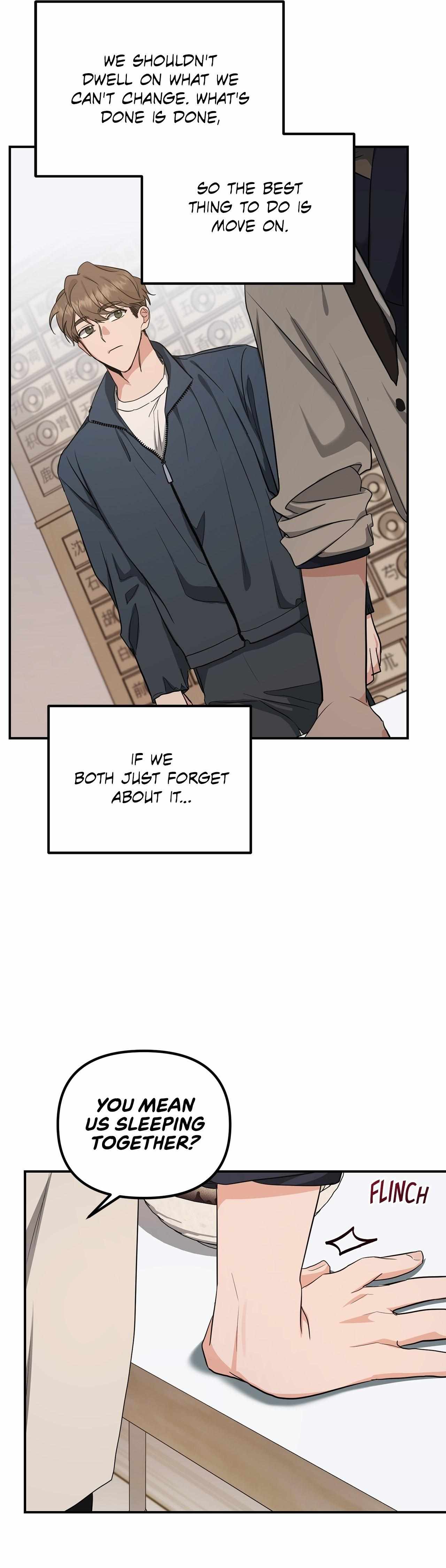 His Time as an Alpha Began After Eating Gongjin-dan Chapter 17 page 39 - 