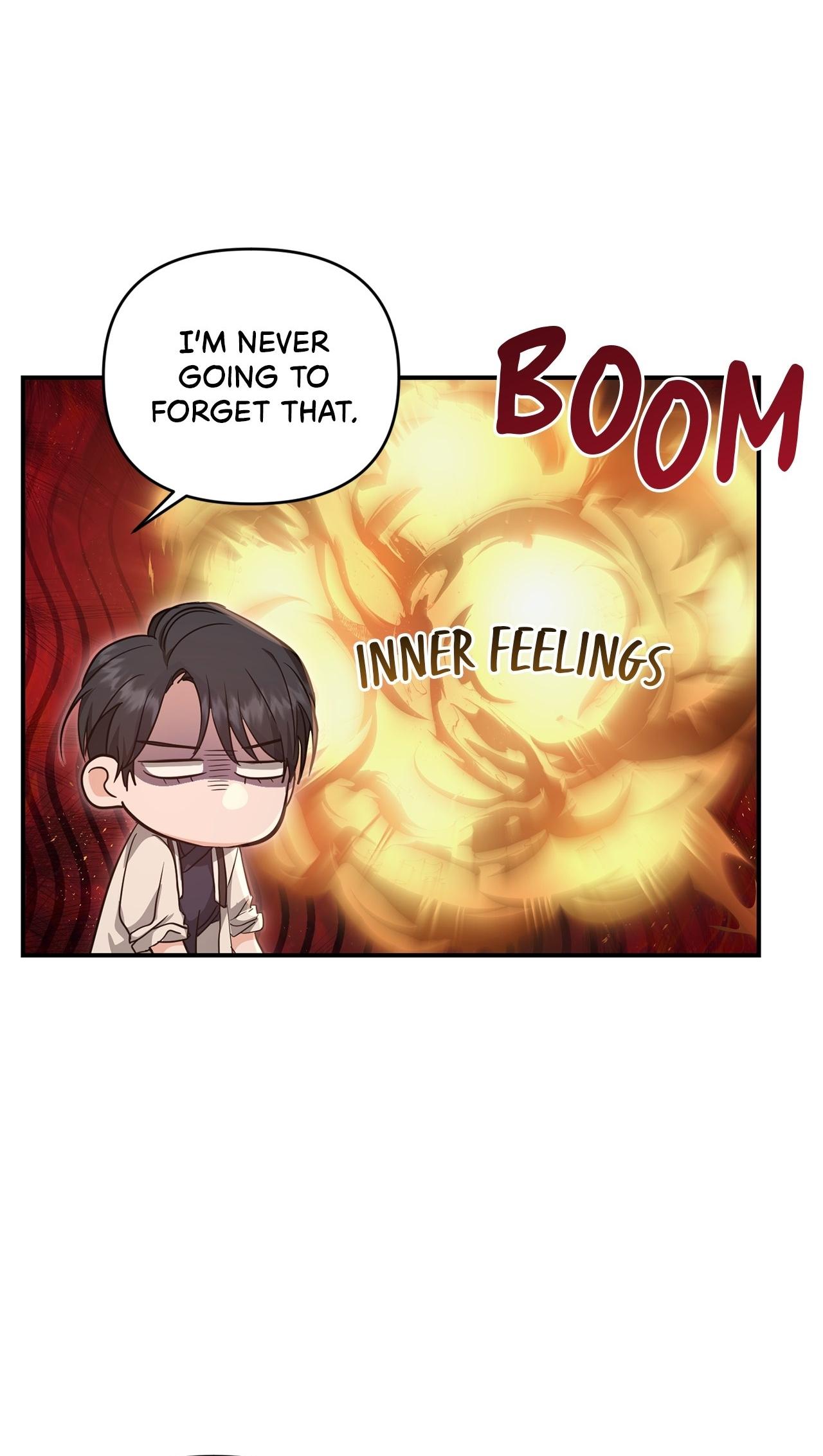 His Time as an Alpha Began After Eating Gongjin-dan Chapter 17 page 40 - 