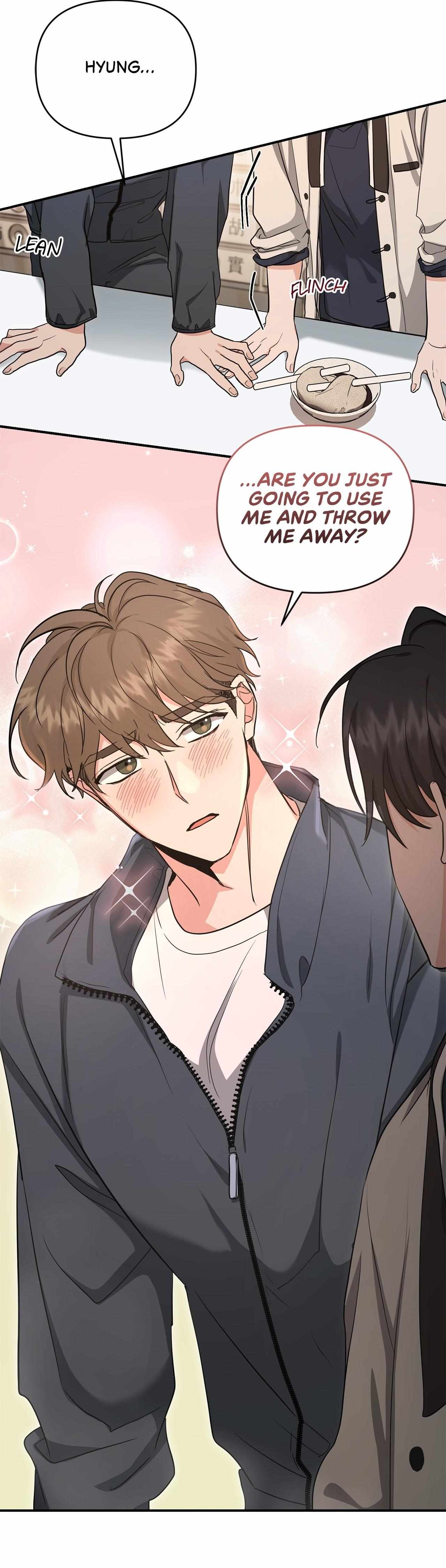 His Time as an Alpha Began After Eating Gongjin-dan Chapter 17 page 41 - 