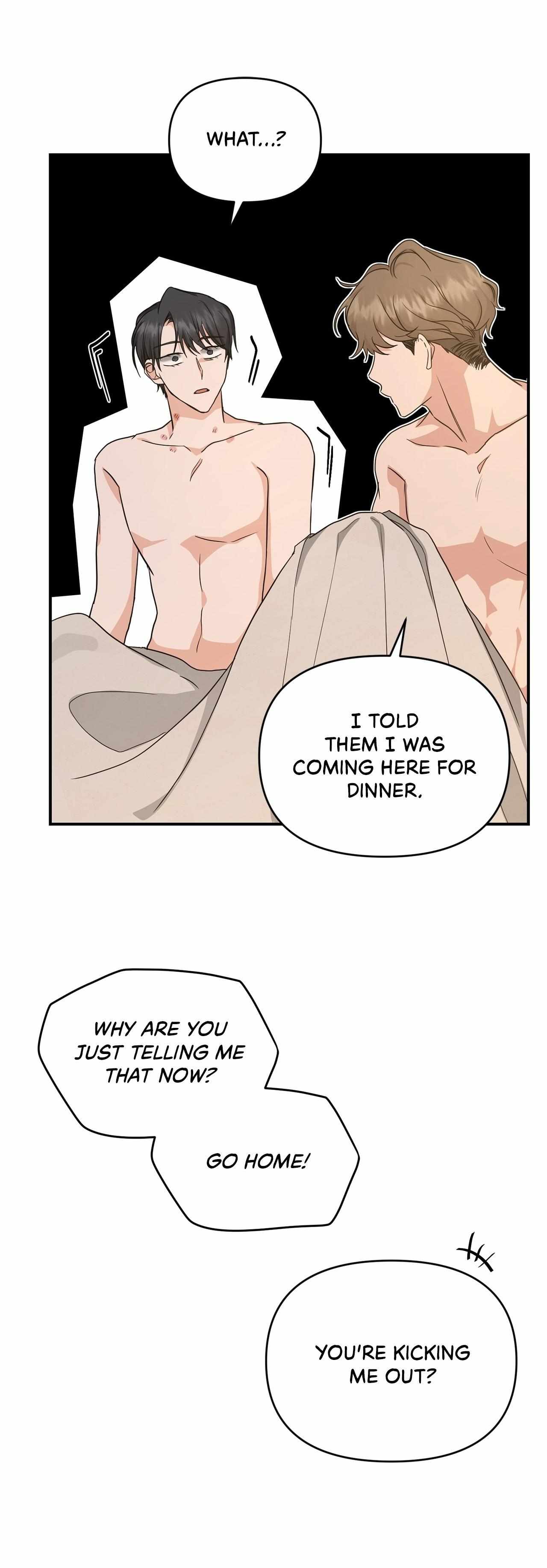 His Time as an Alpha Began After Eating Gongjin-dan Chapter 17 page 6 - 