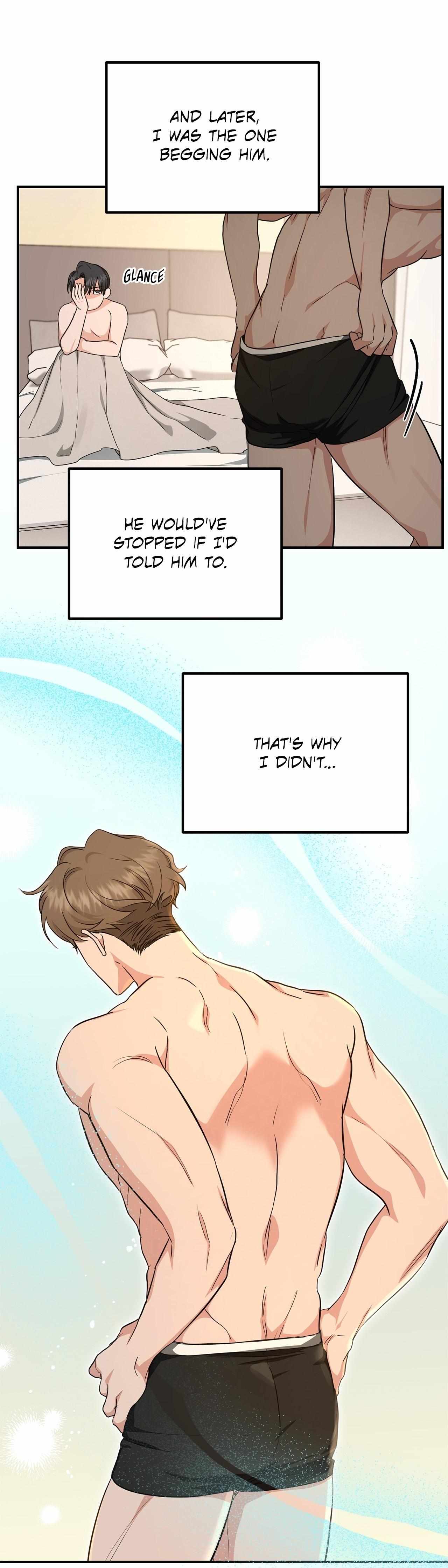 His Time as an Alpha Began After Eating Gongjin-dan Chapter 17 page 9 - 