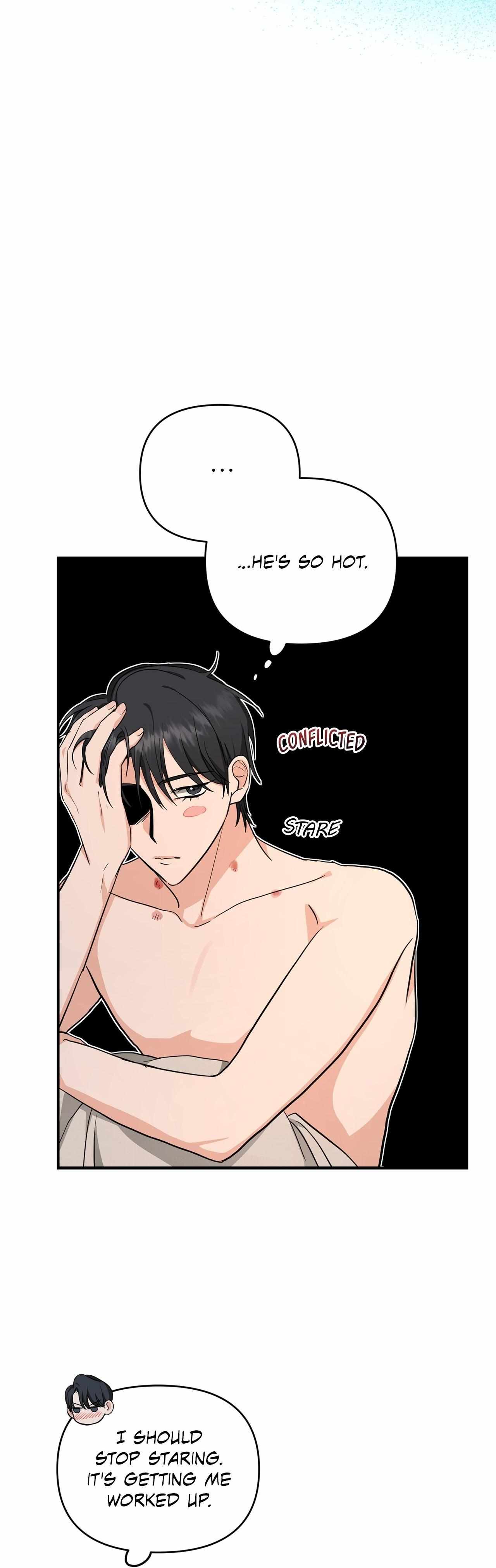 His Time as an Alpha Began After Eating Gongjin-dan Chapter 17 page 10 - 