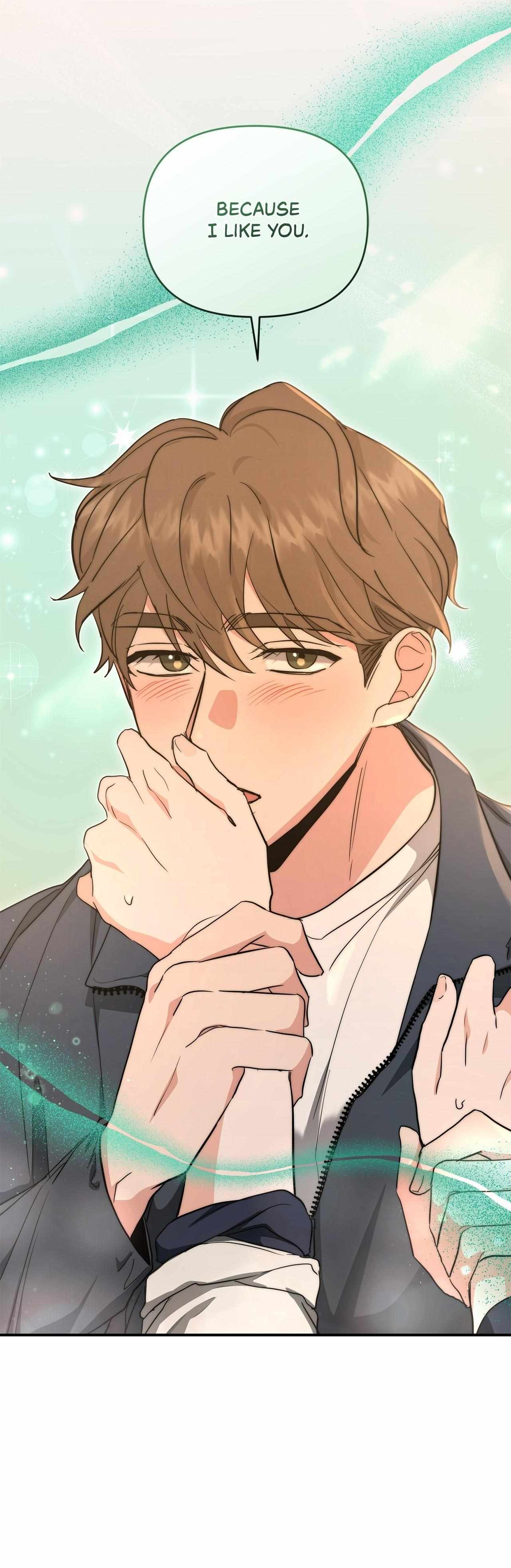 His Time as an Alpha Began After Eating Gongjin-dan Chapter 18 page 13 - 