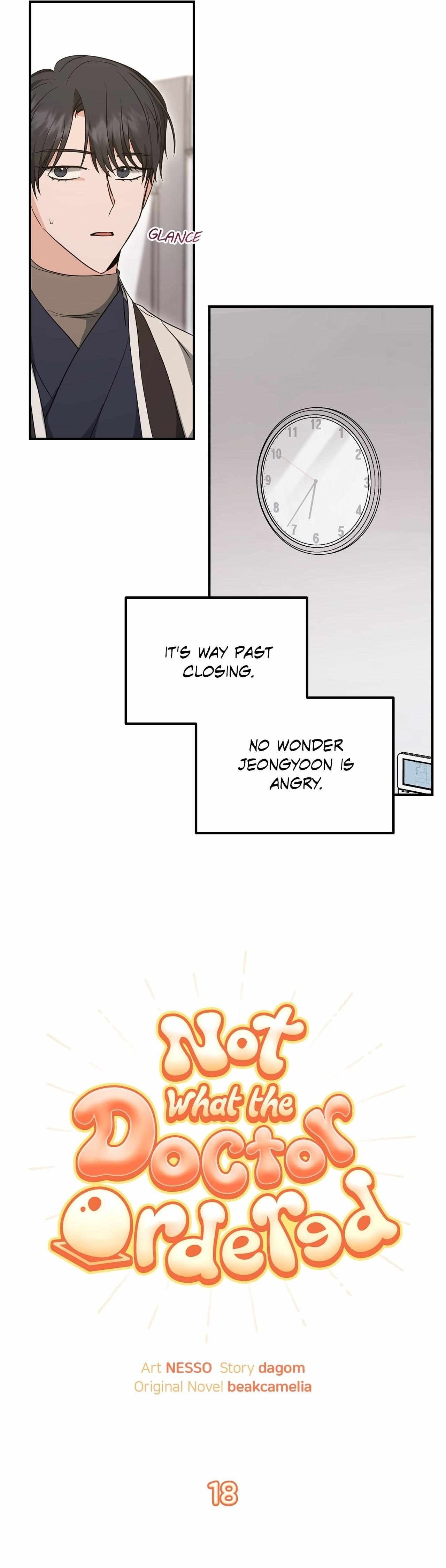 His Time as an Alpha Began After Eating Gongjin-dan Chapter 18 page 18 - 